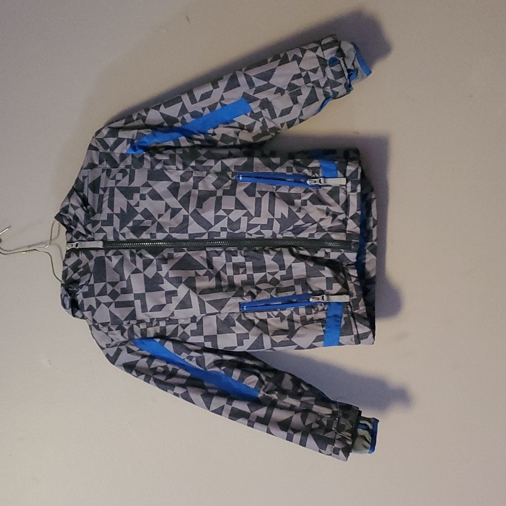 Lands end boys jacket M 5/6